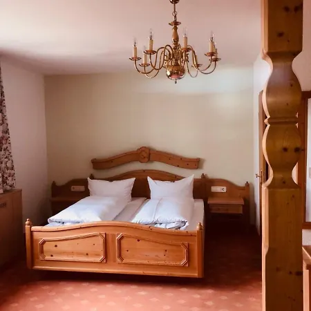 Maison d'hôtes Hirschen 3*