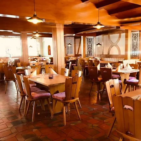 Hirschen Guest house Gailingen